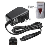 5V 1A Charger for Andis ProFoil AN-17165 CL-17165 AN17165 TS-1 TS-2 Foil Shaver