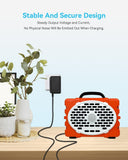 15V 3A Charger for Turtlebox Speaker Gen 2 & Gen 3: Loud! Portable Speaker