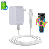 12V Shaver Charger for Braun Series 3 350 370 340 320 330 380 310 310s 3000BT