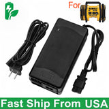 13.8V Charger N557514 for DeWalt DCC020IB Inflator, DeWalt 20V Tire Inflator