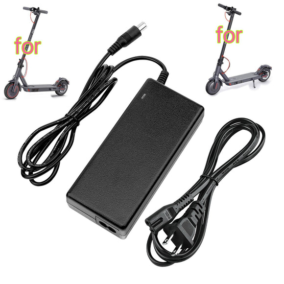 UL 42V Charger Compatible with Macwheel MX1 MX2 MX3 MX Pro