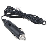 6ft Car Power Cord For Beltronics Vector 995 Radar Detector Straight Cord