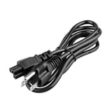 UL AC Power Cord for Ninebot by Segway MAX G2/G30/G30P/P65/P100S/F60