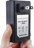 25.9V Charger For Vacuum Cleaner Trucozie T350 T351, for Tikom-V700