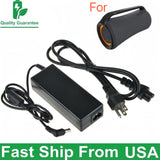 90W AC Adapter Charger for Sony SRS-XG500 MEGA BASS Portable Wireless Speaker