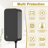 12V Charger for Blackmagic Pocket Cinema Camera 4K 6K Pro G2 BMPCC 4K 6K Pro G2