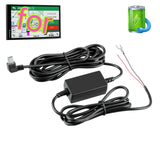 Hardwire Car Charger Power Cord For Garmin DriveSmart 61 Drive 50 50lm 60lm GPS