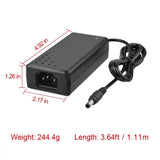 Charger For Tow Tuff TMD-35ETD8 TMD-3500ETD TowTuff 800W Electric Trailer Dolly