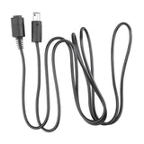 2p 6Ft NGC Controller Extension Cable Cord for Nintendo Wii/Gamecube Controller