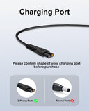 Charger for Bissell Pet Hair Eraser 1614206 2390A 2390 23903 2284W 2284 Vacuum