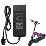 Replacement Charger For NIU KQi3 / KQi3 Pro / KQi3 Max / KQi3 Sport Electric Scooter