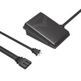 Foot Control Pedal Power For Singer Sewing 5932 6408 6412 6416 6423 7028 9005