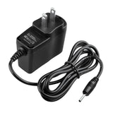 AC Wall Home Adapter for Kids Tablet Nabi 2 II NABI2-NV7A NABI2-NVA Power Supply