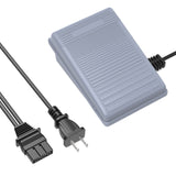 Sewing Machine Foot Pedal Power Cord for Brother XL6562 XL3500 VX808