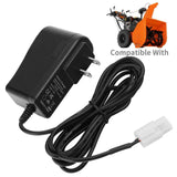 7.2V DC Adapter for Ariens ST28DLE ST36DLE Deluxe Snow Blower