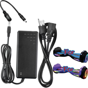 AC Adapter For Razor Black Label HoverTrax 188002 25.2V Smart Electric Scooter