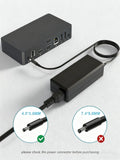 Power Supply Charger for Dell Docking Station D3100 Displaylink 4k PSU