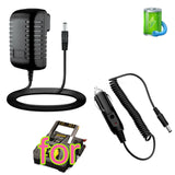 Wall Car Adapter For Stanley fatmax J45TK STA-J5C09 DPS109 J312 Jump Starter