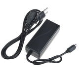 4-Pin AC/DC Charger For D-Link DNS-323 2-Bay Enclosure