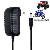 AC/DC Adapter for 8804-70 Dynacraft Paw Patrol 6V Plush CHASE Ride-On
