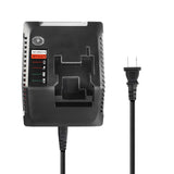 18V 3.0A Battery Charger PCXMVC for Porter-Cable PC18B NiCd, NiMh&Lithium Tool