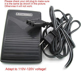 Foot Control Pedal Power For Singer Sewing 5122 5123 5124 5127 5532 UltraLock 4D