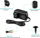 12V AC Adapter for Audio-Technica AT-LP3XBT AT-LP3XBT-BK AT-LPW40WN AT-LPW30TK