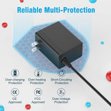 HAC-002 USB-C Fast Charger For Nintendo Switch, Lite, OLED & Steam Deck TV Mode