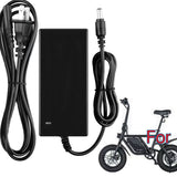 🚲 AC Adapter For Jetson Atlas JATLAS-BLK Fat Tire Electric Bike Power Supply