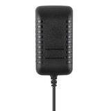 12V 1A AC Adapter Charger for 5.5mmx2.5mm Female Connector Tip Power PSU Mains