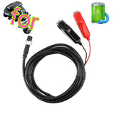 10FT Fishing Reel Power Cord For Shimano reel 18 ForceMaster 600,15 PLEMIO 3000