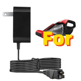 Charger for Dirt Devil Vacuum BD10315B BD30025B BD30025BFD 440008693 Cleaner