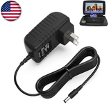 Wall AC Power Adapter Charger for RCA DRC99392 DRC99392E Portable DVD