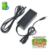 Charger for Mufga SP01L18 SP01L08 SP01L06 LED Hydroponic System Herb Garden