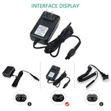 15V Charger for Philips One Blade QP2630 QP2530 Shaver (Not suitable for 8V)