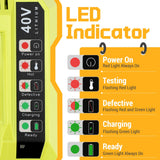 Replacement Charger Station for Ryobi 36-40V Lithium Battery