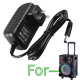 Charger for Heartsea HS-8P HS-8Q 150W Karaoke Machine Trolley Speaker PSU