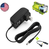 AC Adapter for Pelican 9410 9415 9410L 9410LB LED Flashlight Power Supply Cord