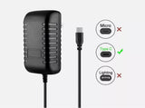 5V Type C Hand Massager Adapter for CINCOM,COMFIER,Cotsoco,LifePro,Lunix LX3 LX7