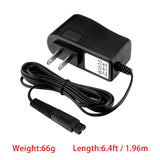 2-Prong 9V AC Adapter for Voweek VWS211-G VW-SP02 Electric Spin Scrubber