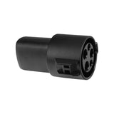 Adapter,Max 80A/250V For Tesla Model Y 3 X S Cybertruck,J1772 to Tesla Charger