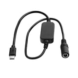 Heated Jacket Adapter for Metabo,Craftsman,AEG(Only Support PD Power Bank)