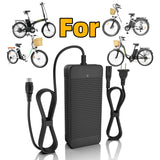 42V Adapter for Nakto Camel Cruiser Ranger Classic 26" Fashion 20" Skylark 16''