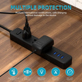 Charger for Yealink VoIP IP Phones SIP-T20P,SIP-T22P,SIP-T26P,SIP-T27,SIP-T28P