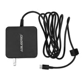 65W USB C Laptop Charger for HP EliteBook x360 735 G5,745 G5,755 G5,830 G5