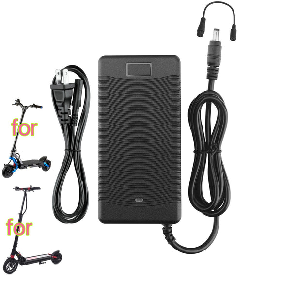 48 Volt 3-Prong Battery Charger for KAABO Mantis 8,8 Pro,Zero 8,9 48V Charger