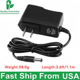 AC-DC Adapter for Atari Flashback 3 Classic Game Console Flash Back Power Supply