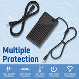 24V 7.5A Power Adapter for Fanatec Boost Kit 180 CSL DD DD Pro