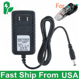 10V Adapter For Bissell Pet Stain Eraser Plus 3182 3180 3181 3183 2837 2842 2877