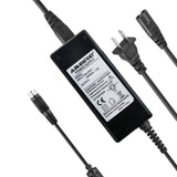 Mini 4 Pin AC Adapter Charger For Flypower SPP34-12.0/5.0-2000 Power Supply PSU